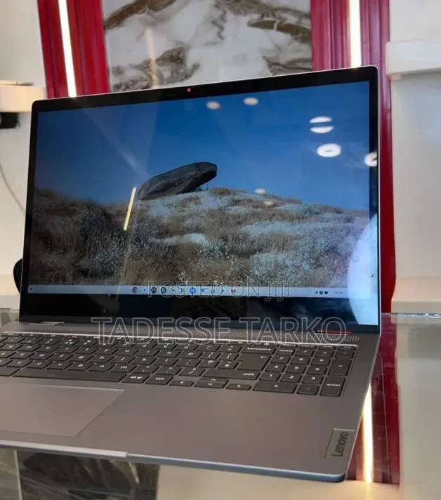 New Laptop Lenovo Chromebook N42 8GB Intel Celeron SSD 256GB