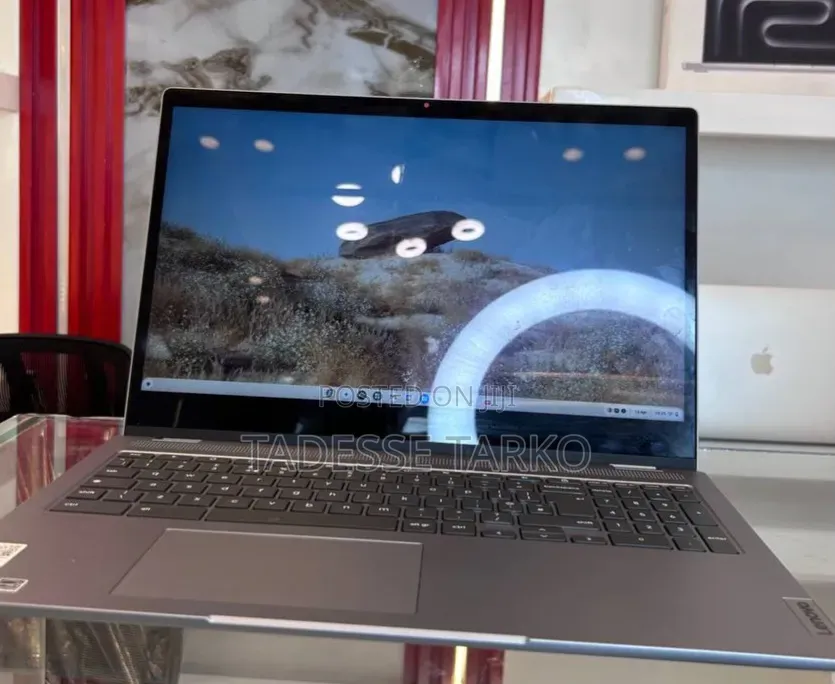 New Laptop Lenovo Chromebook N42 8GB Intel Celeron SSD 256GB
