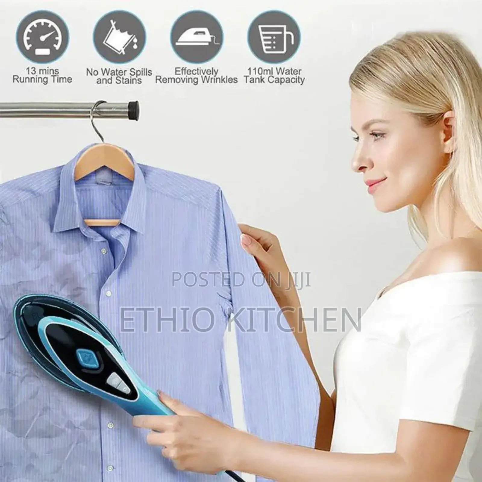Sonifer Steam Brush