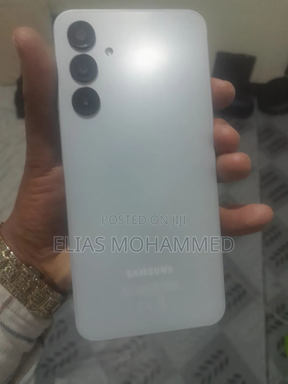 Samsung Galaxy A16 5G 128 GB White