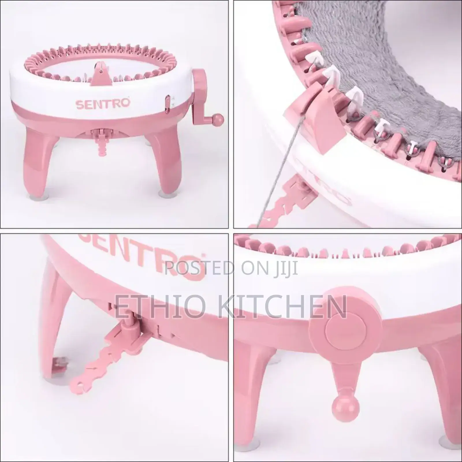 Sentro Knitting Machine