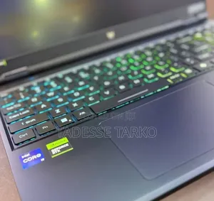 New Laptop Acer Predator Helios Neo 16 16GB Intel Core i9 SSD 1T