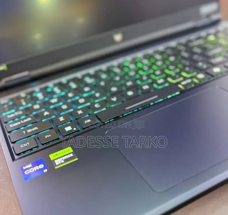 New Laptop Acer Predator Helios Neo 16 16GB Intel Core i9 SSD 1T