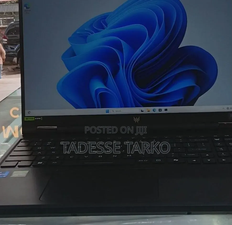 New Laptop Acer Predator Helios Neo 16 16GB Intel Core i9 SSD 1T