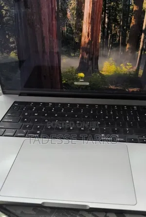 New Laptop Apple MacBook Pro M1 32GB Apple M1 Max SSD 1T