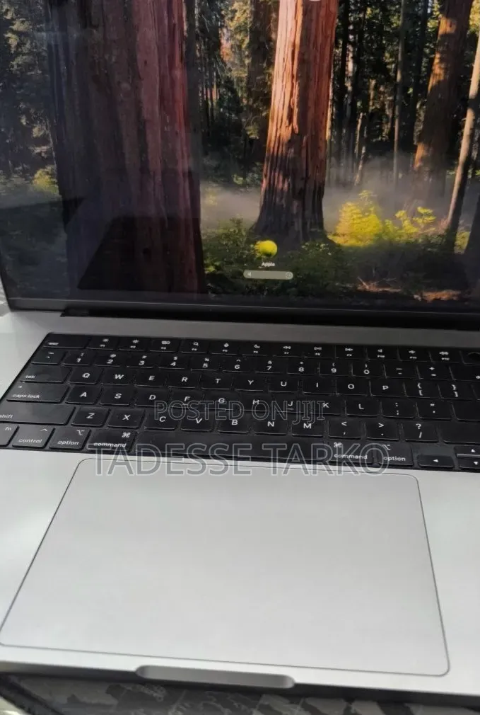 New Laptop Apple MacBook Pro M1 32GB Apple M1 Max SSD 1T