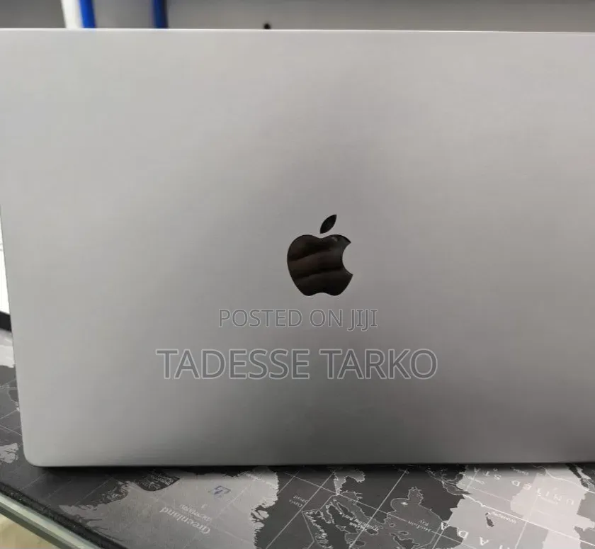 New Laptop Apple MacBook Pro M1 32GB Apple M1 Max SSD 1T