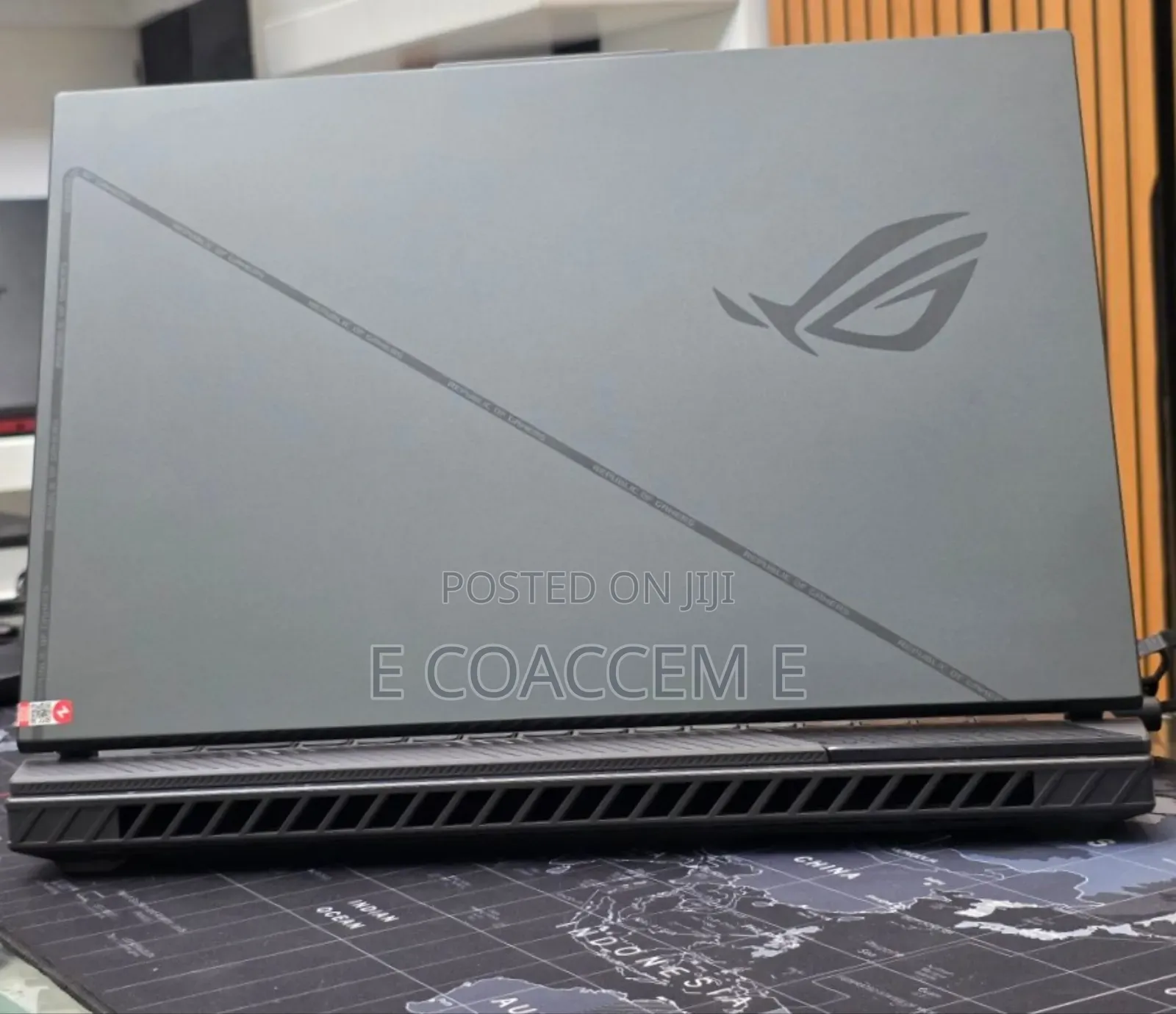 New Laptop Asus ROG Strix G16 G614 16GB Intel Core i9 SSD 1T