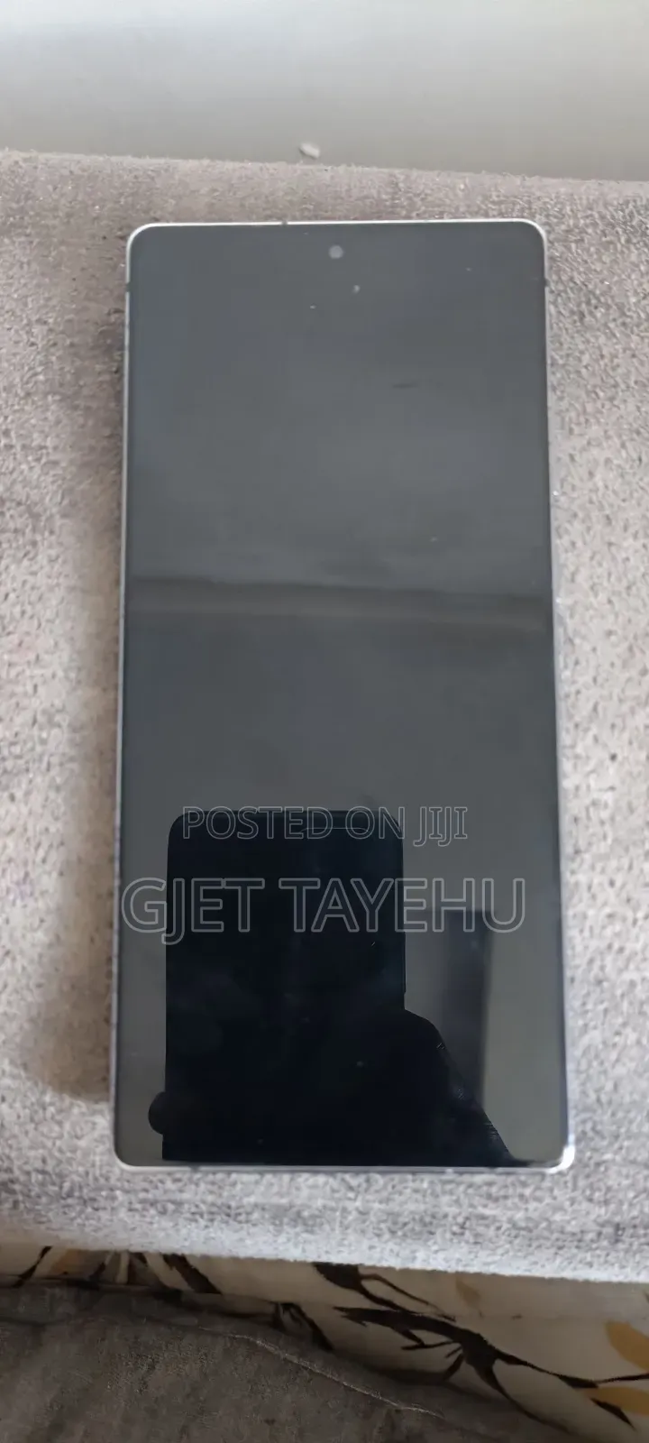 Samsung Galaxy Note 20 256 GB Black