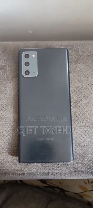 Samsung Galaxy Note 20 256 GB Black