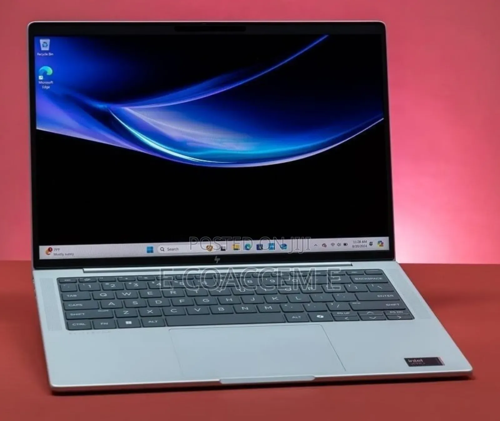 New Laptop HP EliteBook 840 G11 32GB Intel Core Ultra 7 SSD 1T