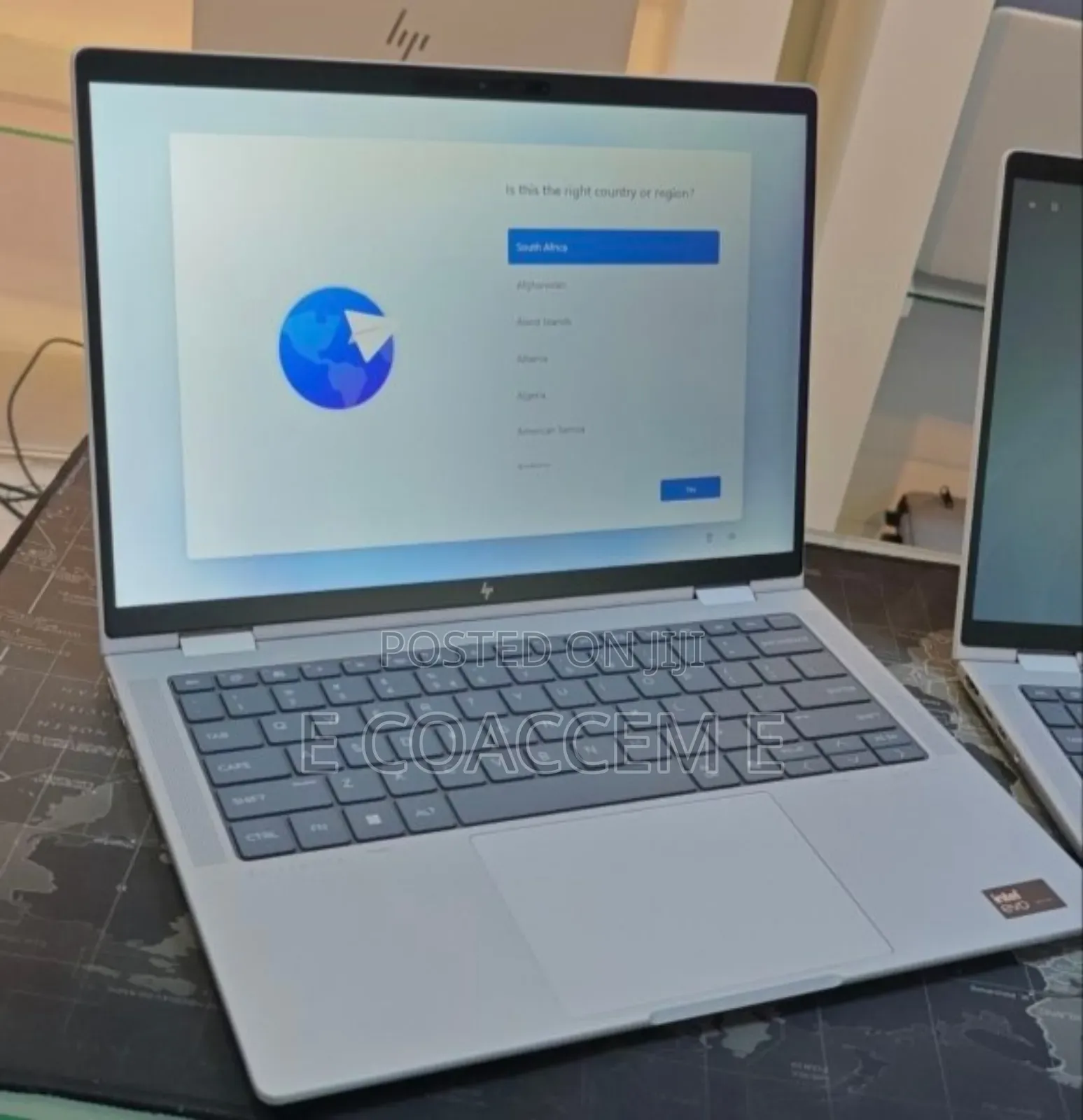 New Laptop HP EliteBook 840 G11 32GB Intel Core Ultra 7 SSD 1T
