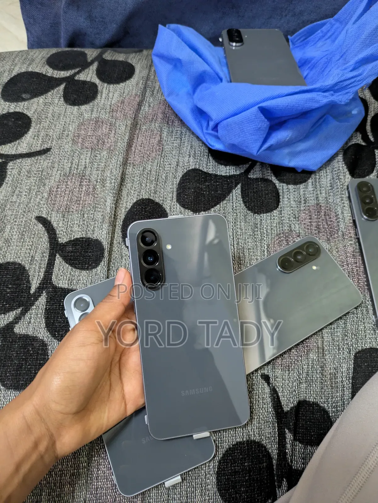 New Samsung Galaxy A56 256 GB Black