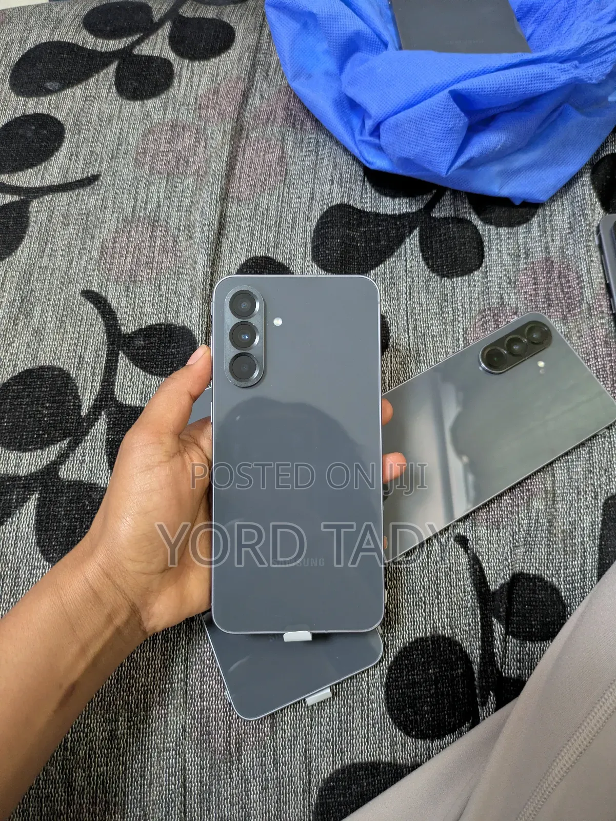 New Samsung Galaxy A56 256 GB Black