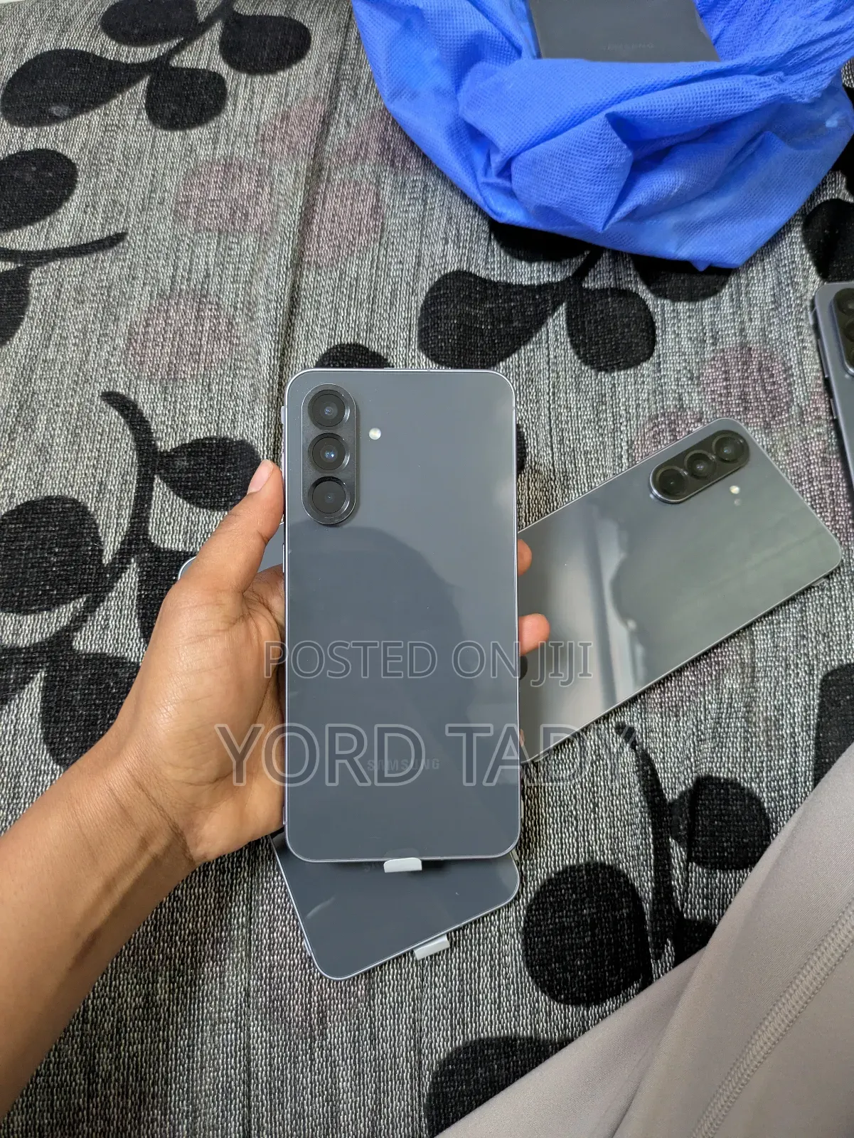 New Samsung Galaxy A56 256 GB Black