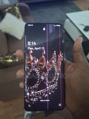 Samsung Galaxy S20+ 5G 256 GB Black