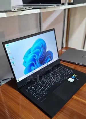New Laptop HP Omen 16 16GB Intel Core i5 SSD 512GB