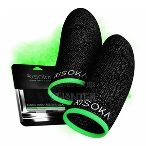 Finger Sleeve for Gamers
