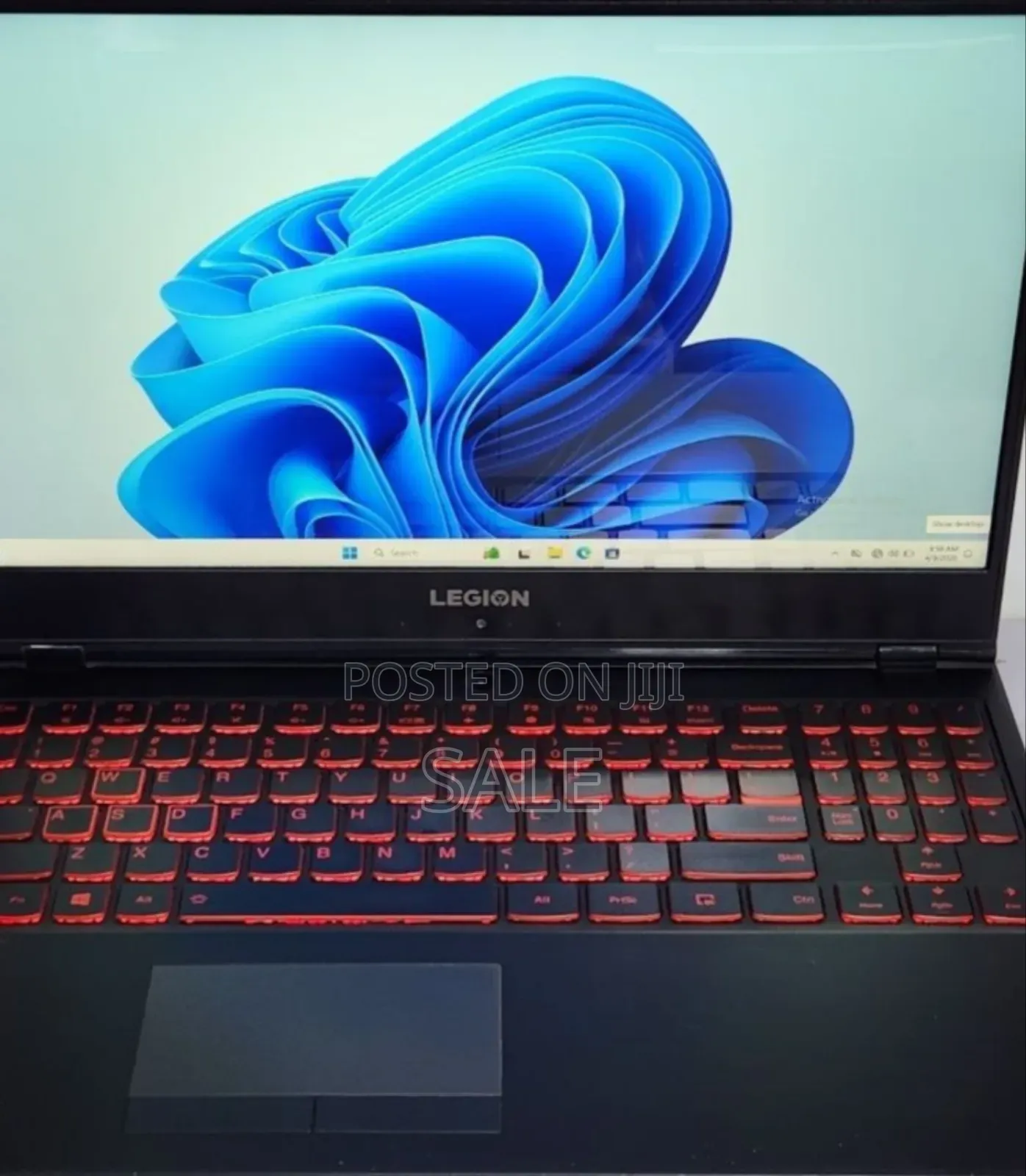 New Lenovo Legion Y7000P IRX9 Gaming Laptop 16GB Intel Core i7 SSD 1T