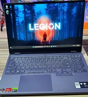 New Laptop Lenovo Legion 5 16GB AMD Ryzen 7 SSD 512GB