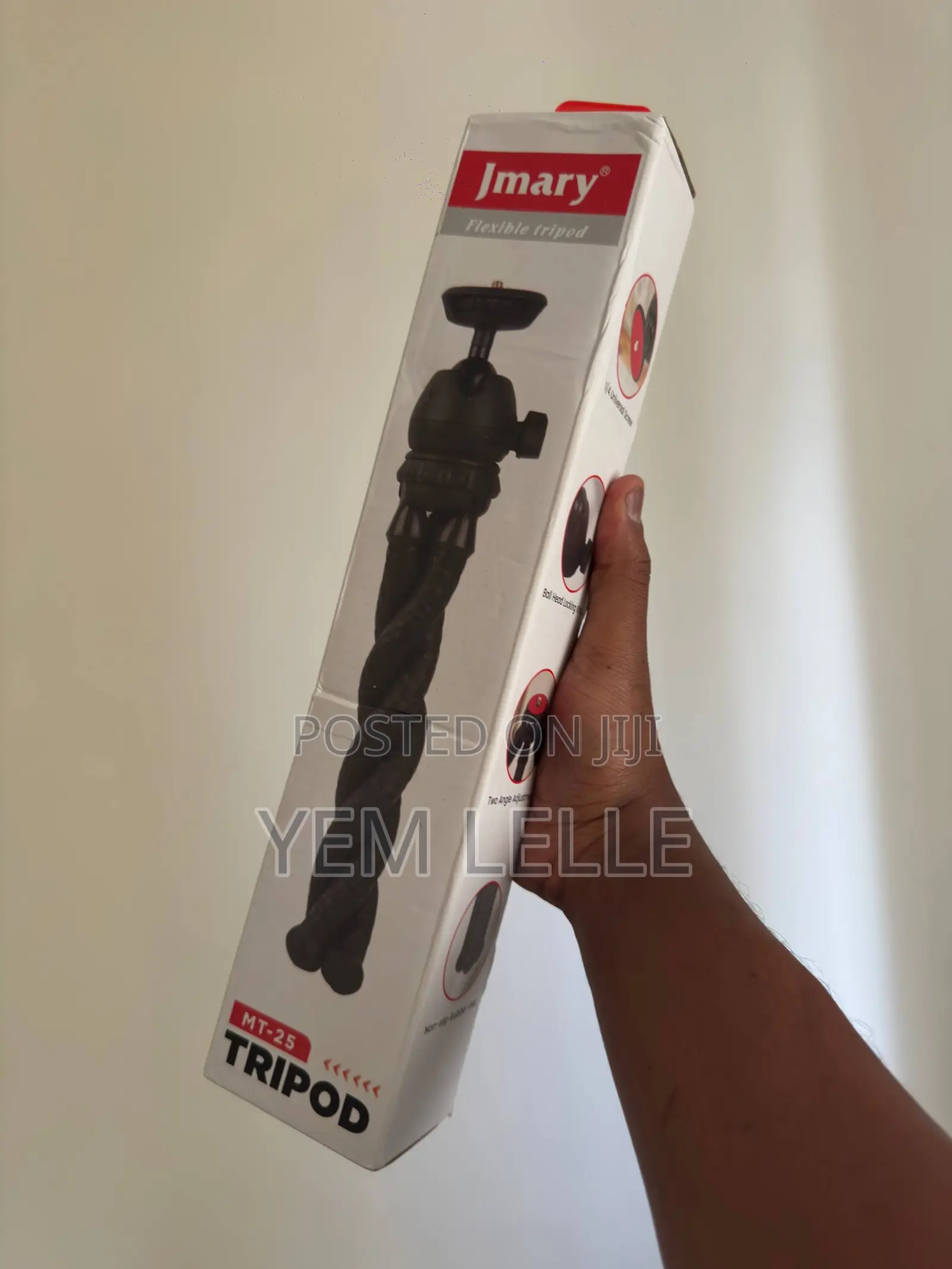Jmary Tripod