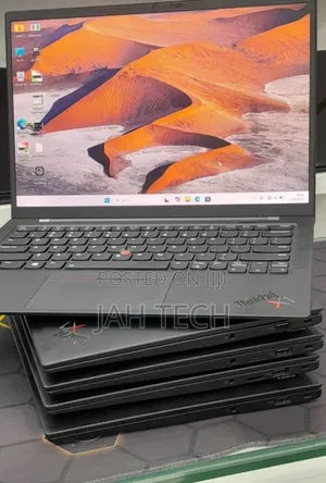 New Laptop Lenovo ThinkPad X1 Carbon 16GB Intel Core i7 SSD 512GB