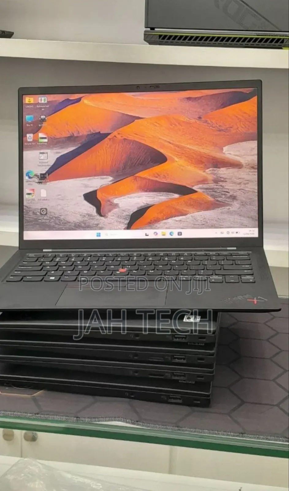 New Laptop Lenovo ThinkPad X1 Carbon 16GB Intel Core i7 SSD 512GB