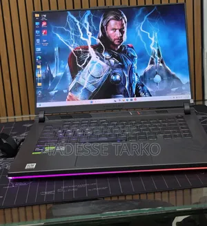 New Laptop Asus ROG Strix G16 G614 16GB Intel Core i9 SSD 1T