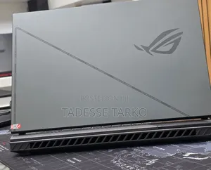 New Laptop Asus ROG Strix G16 G614 16GB Intel Core i9 SSD 1T