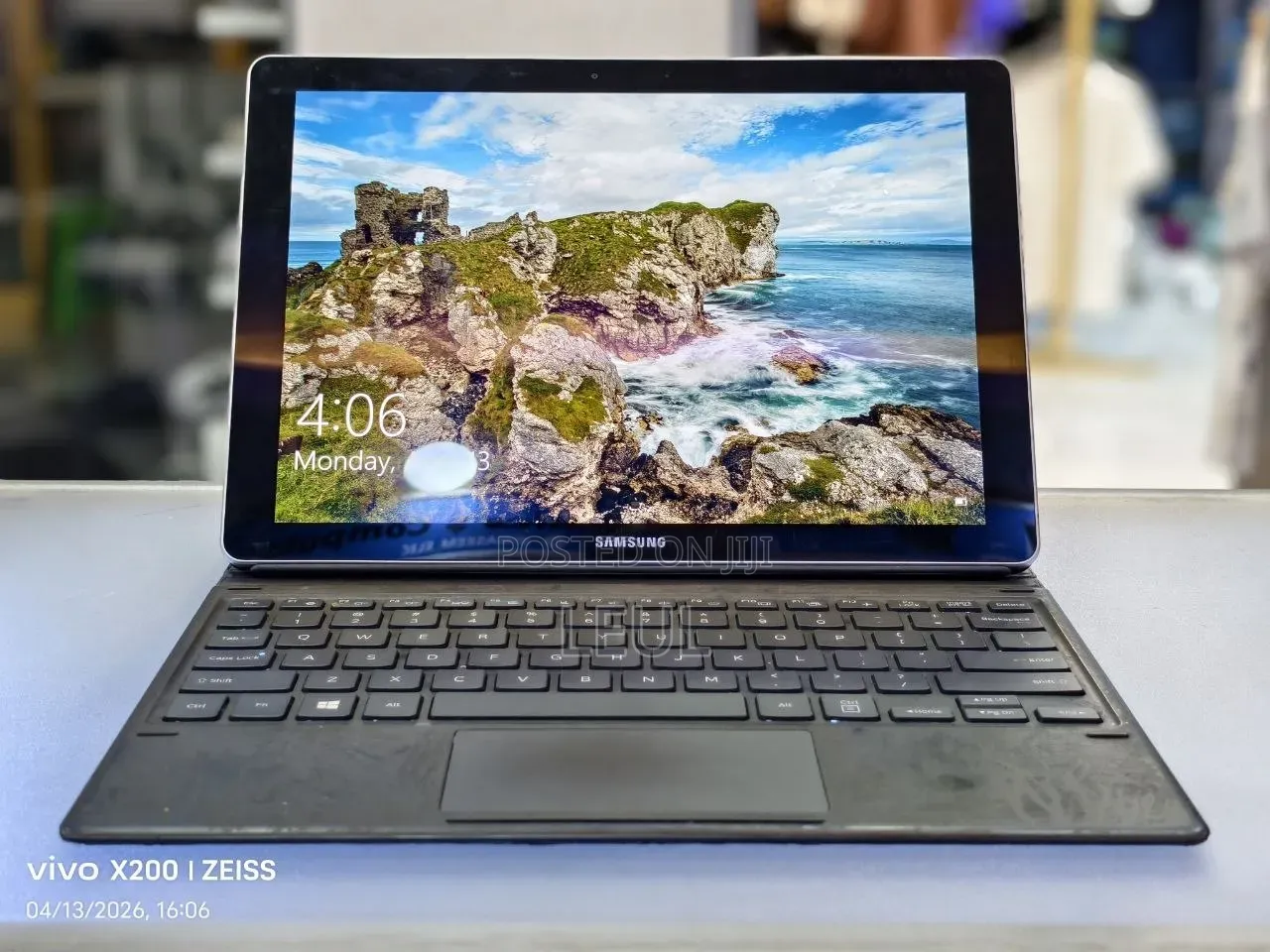 Laptop Samsung NP-X360 4GB Intel Core i5 SSD 128GB