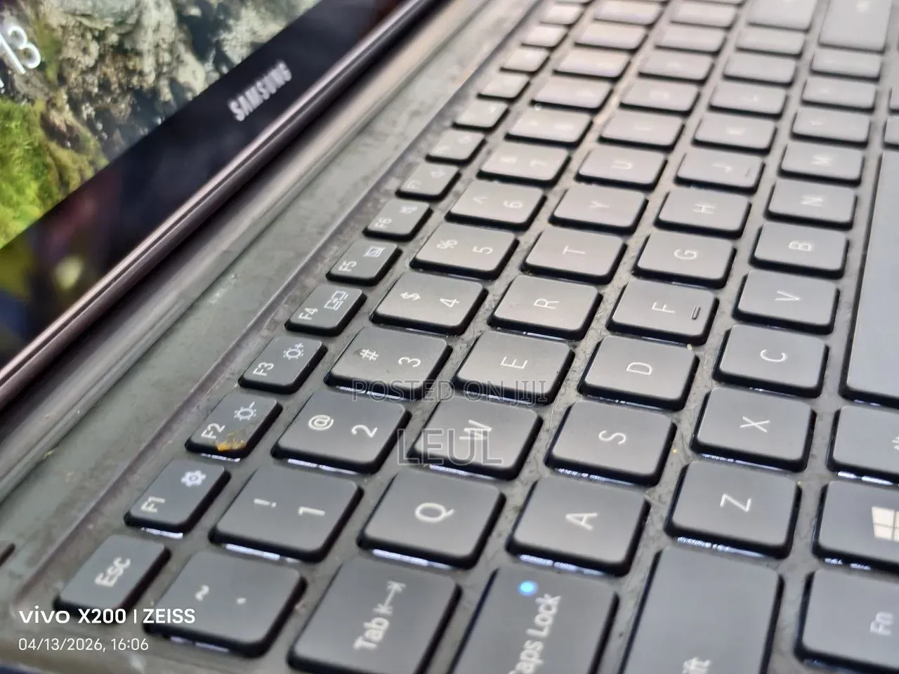 Laptop Samsung NP-X360 4GB Intel Core i5 SSD 128GB