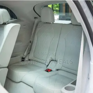 Mercedes-Benz EQS 2023 Black