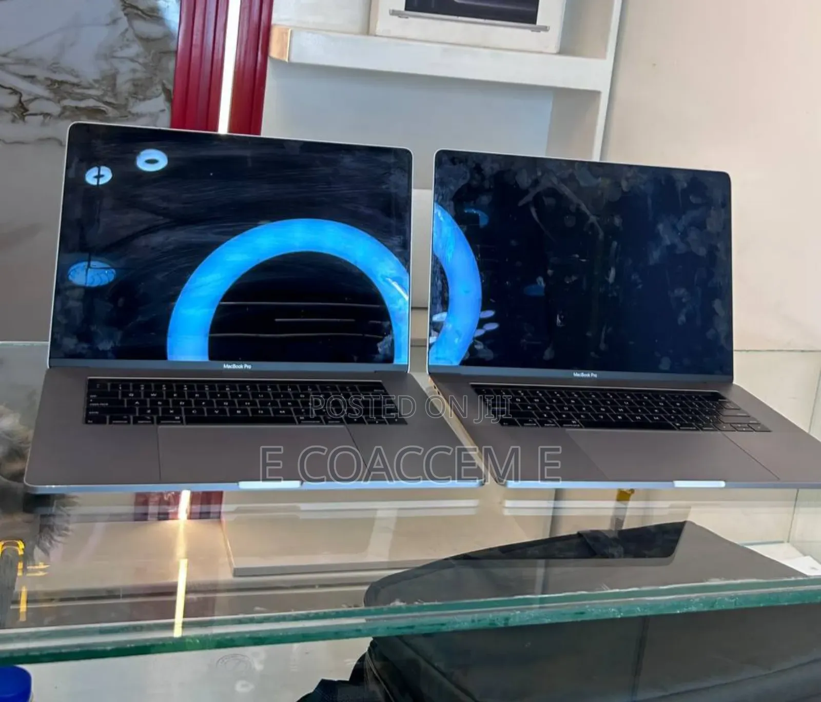 New Laptop Apple MacBook 2018 16GB Intel Core i7 SSD 512GB
