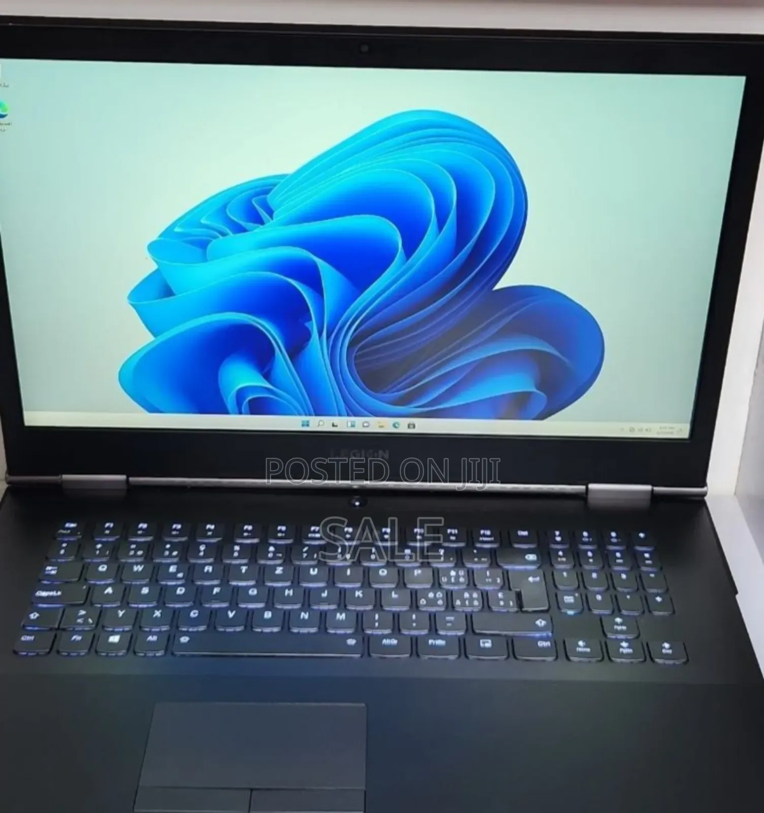 New Laptop Lenovo Legion Y730 16GB Intel Core i7 SSD 256GB