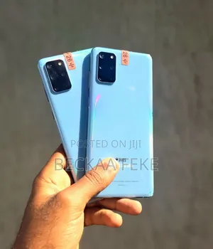 New Samsung Galaxy S20+ 128 GB Blue