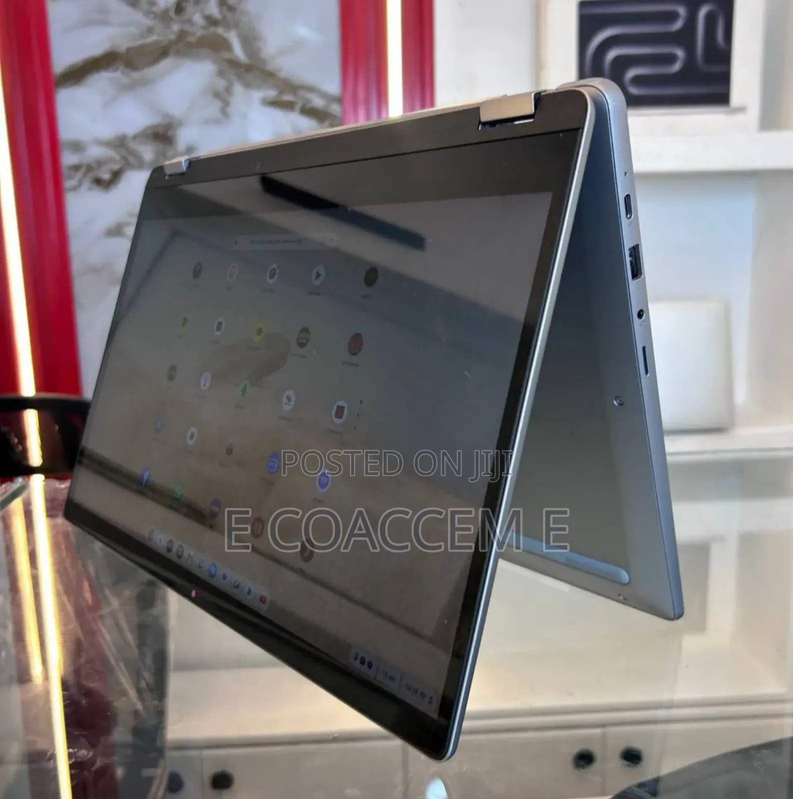 New Laptop Lenovo Chromebook N23 8GB Intel Core M SSD 256GB
