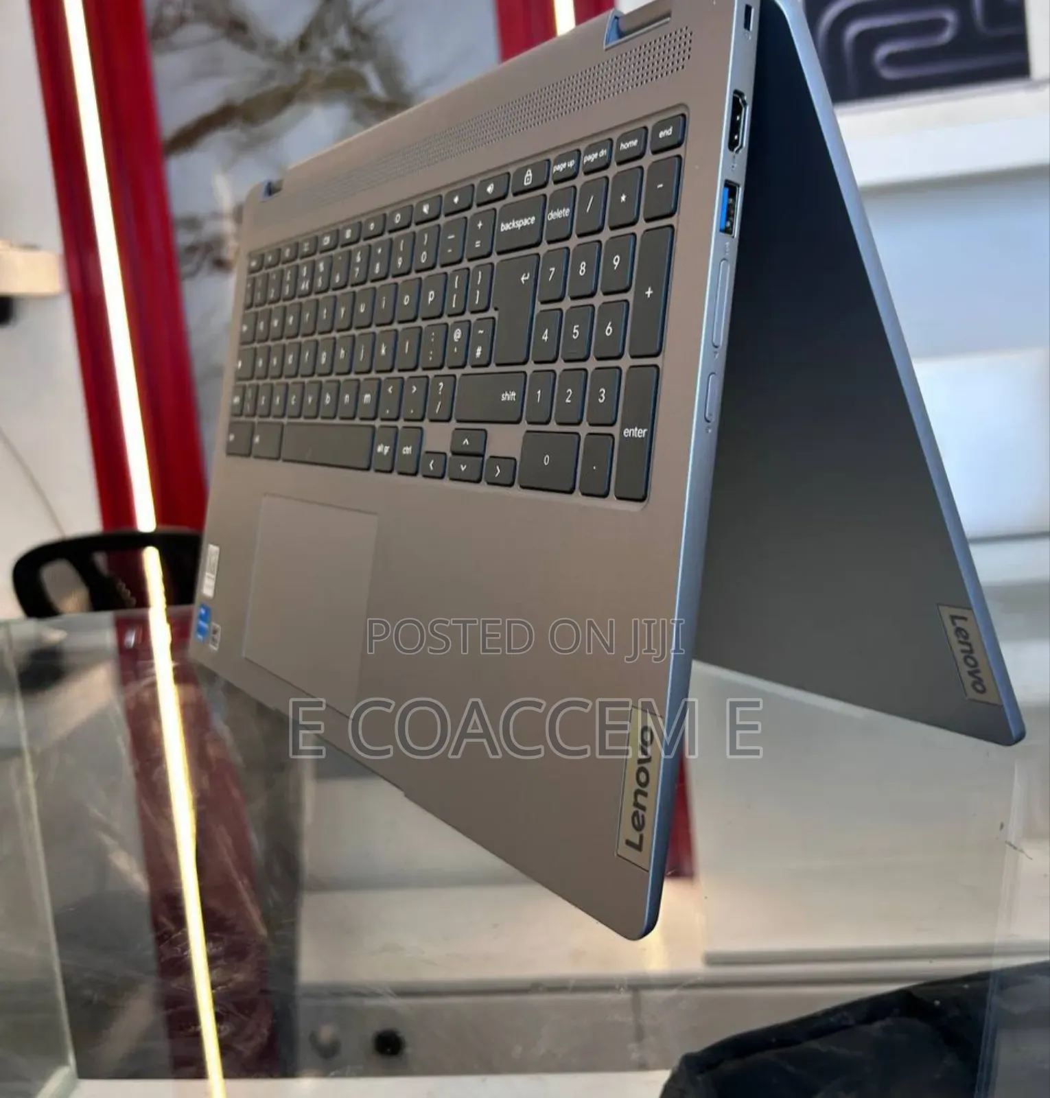 New Laptop Lenovo Chromebook N23 8GB Intel Core M SSD 256GB