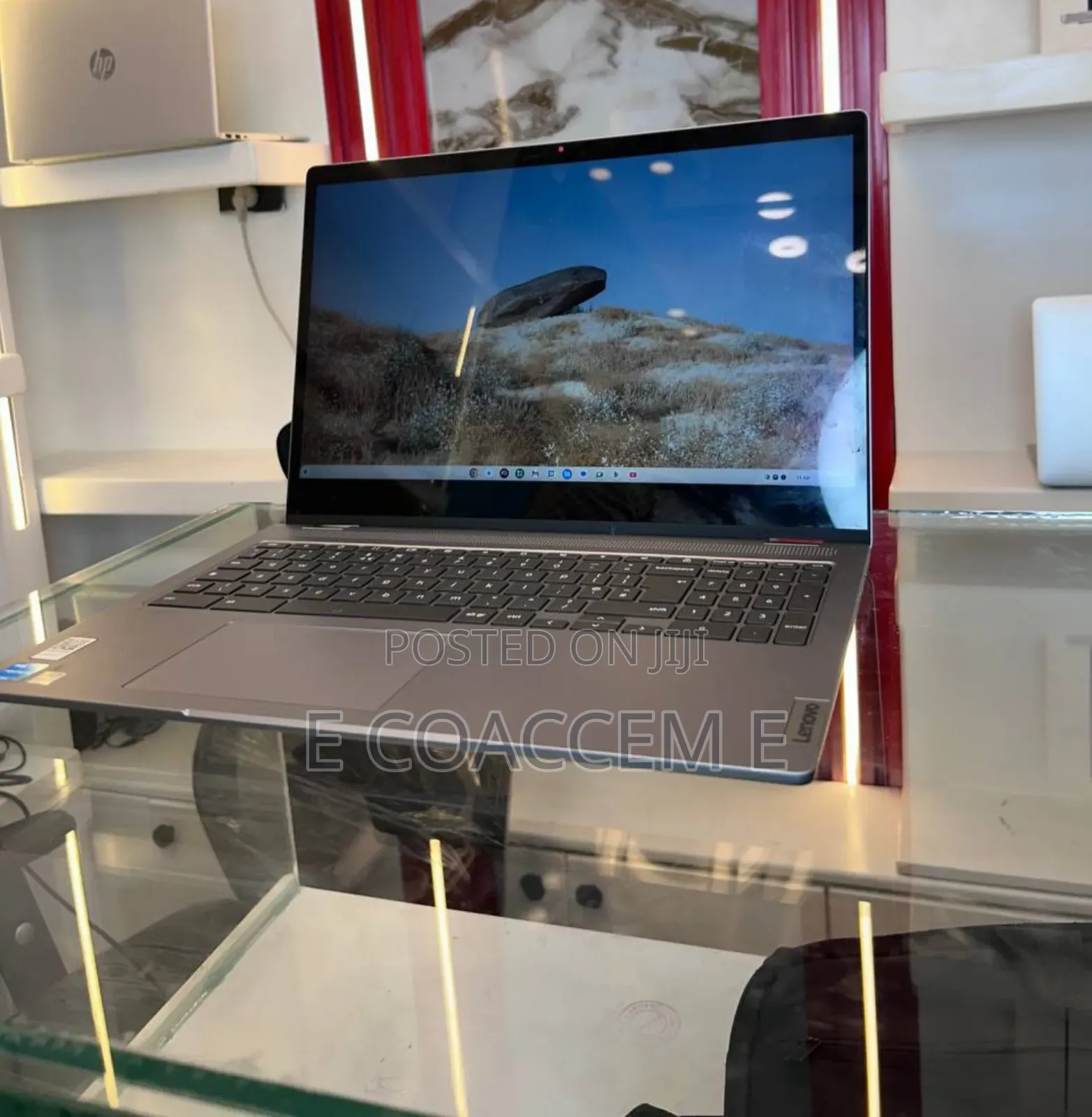 New Laptop Lenovo Chromebook N23 8GB Intel Core M SSD 256GB