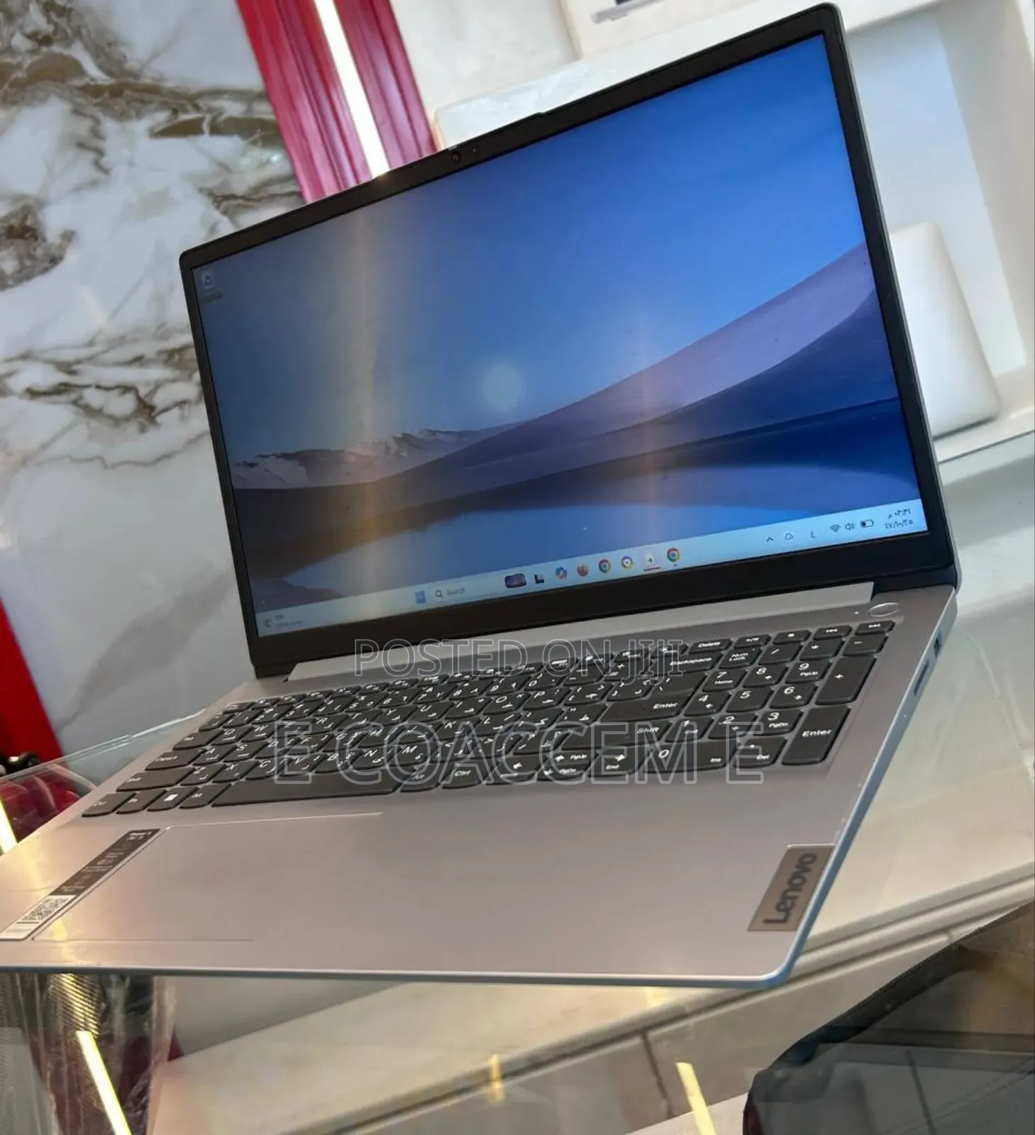 New Laptop Lenovo IdeaPad 1 4GB Intel Celeron SSD 256GB