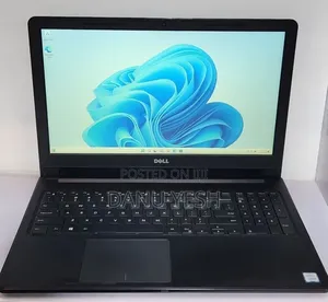 New Laptop Dell Vostro 15 3000 4GB Intel Core i5 SSD 500GB