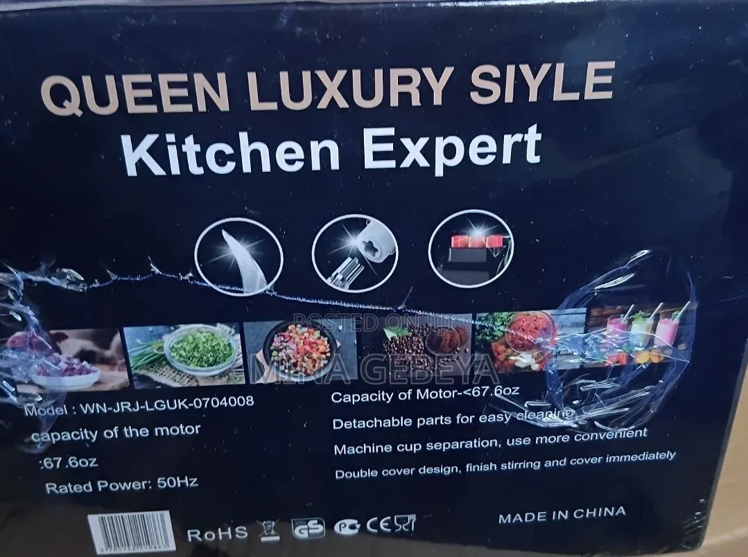 Queen Luxury Style Kitchen_expert