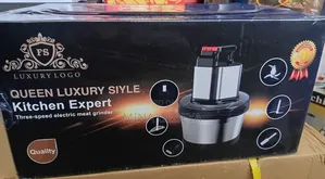 Queen Luxury Style Kitchen_expert