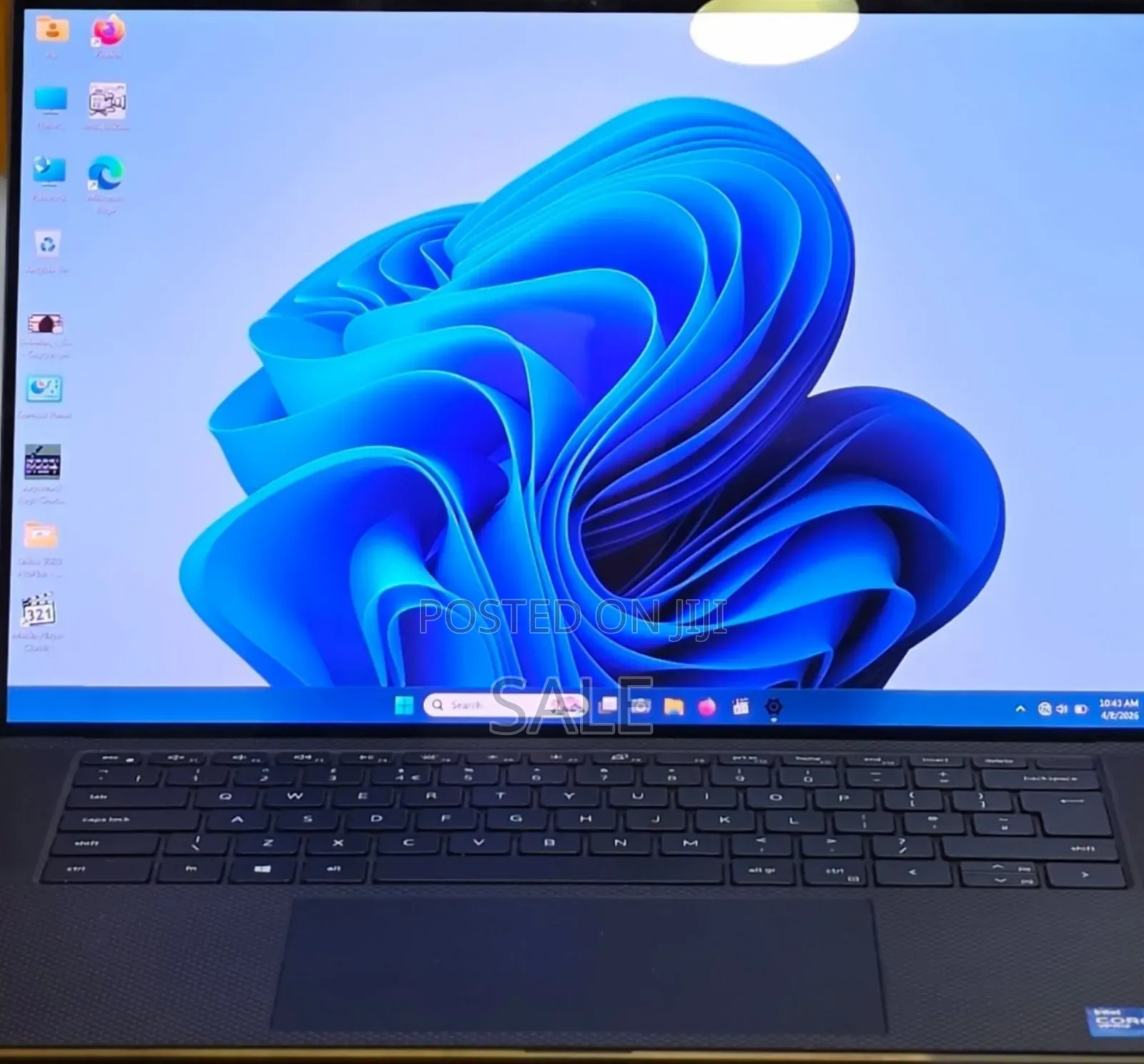 New Laptop Dell Precision 5560 16GB Intel Core i7 SSD 512GB