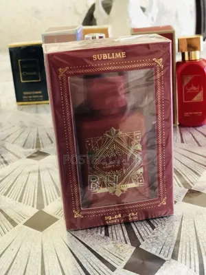 Bade E Al Oud Sublime Lattafa Perfume 50ml