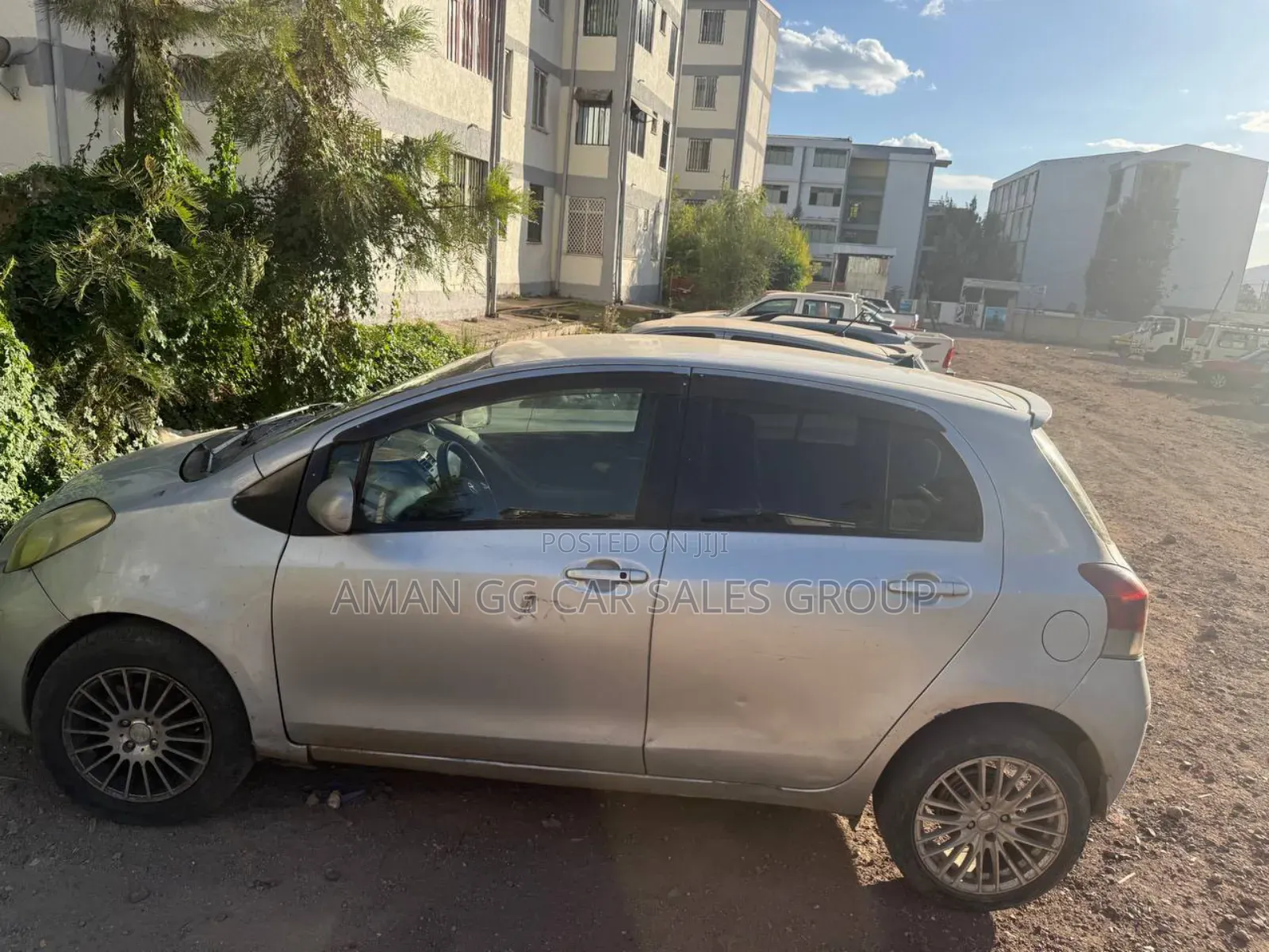 Suzuki Swift 2022 White