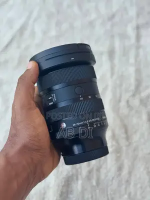 Sigma 24-70mm F/2.8 Dg Dn Ii