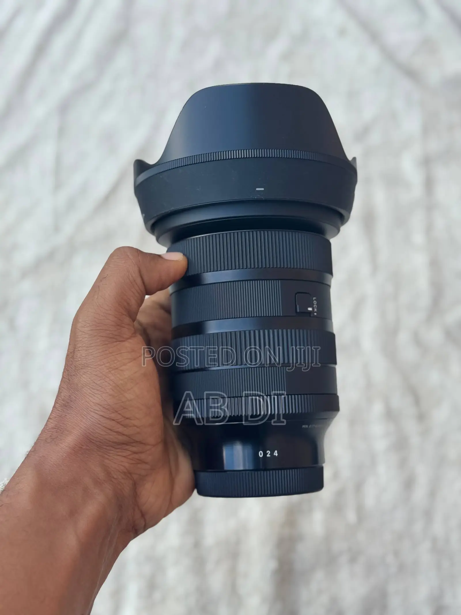 Sigma 24-70mm F/2.8 Dg Dn Ii