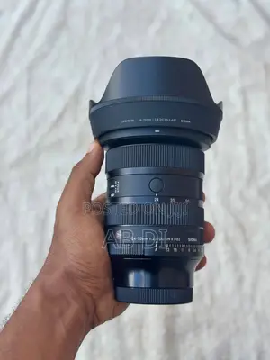 Sigma 24-70mm F/2.8 Dg Dn Ii