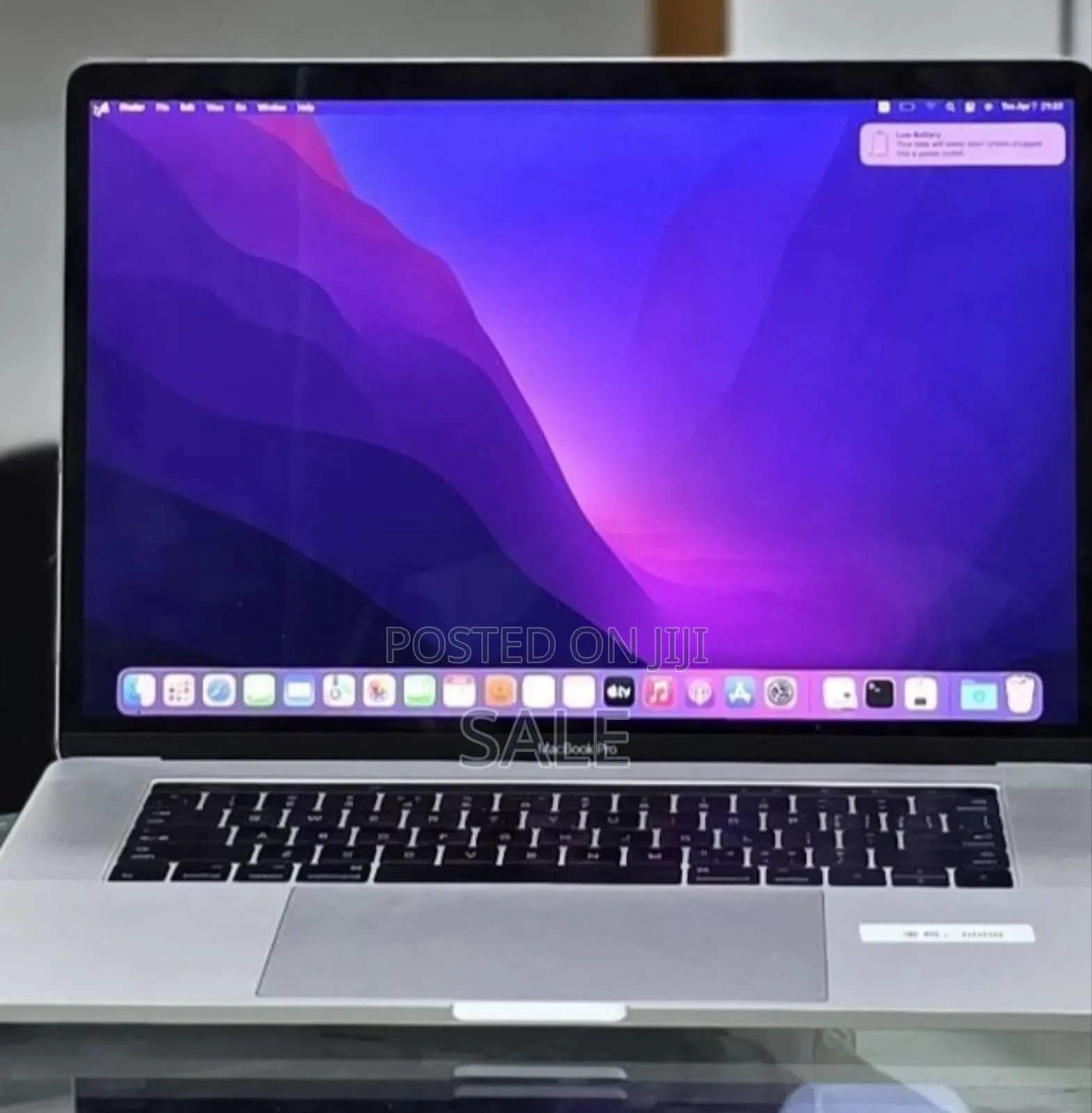 New Laptop Apple MacBook 2016 16GB Intel Core i7 SSD 256GB