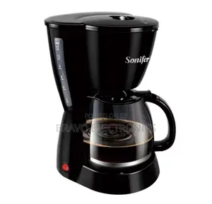 Sonifer Coffee Maker – 1.8l | 800w | Fast Brewing | Free Delivery